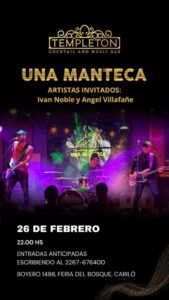 Lee más sobre el artículo UNA MANTECA