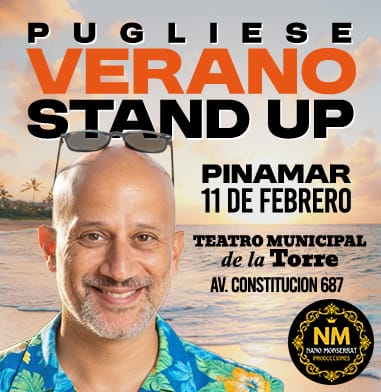 En este momento estás viendo MARTÍN PUGLIESE 