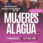 TRAVESÍA MUJERES AL MAR – 2DA EDICIÓN