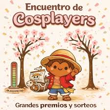 Lee más sobre el artículo ENCUENTRO DE COSPLAYS EN NAMI