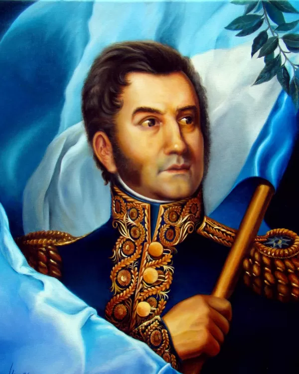 En este momento estás viendo Que los cumplas San Martin