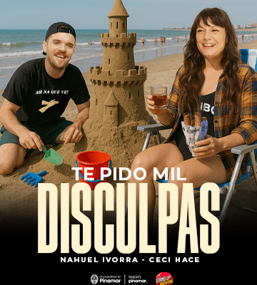 En este momento estás viendo TE PIDO MIL DISCULPAS