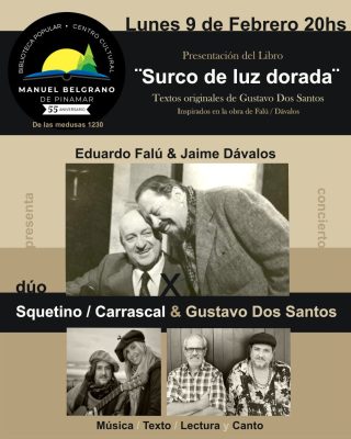 En este momento estás viendo SURCO DE LUZ DORADA