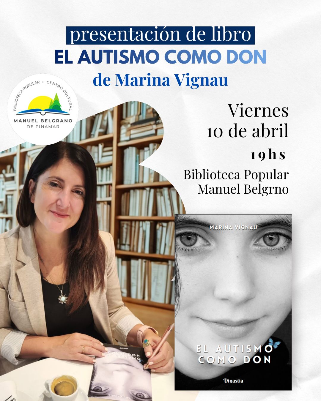 En este momento estás viendo “El autismo como don”