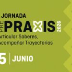 “I Jornada prePRAXIS” en Pinamar