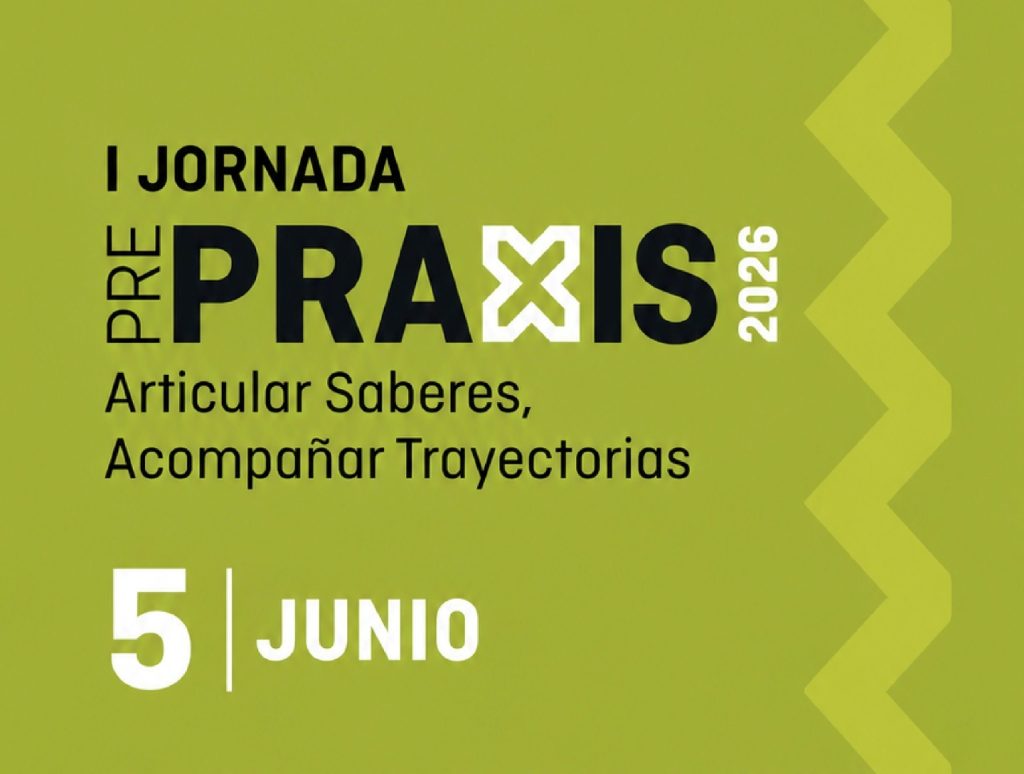 En este momento estás viendo “I Jornada prePRAXIS” en Pinamar