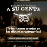 PINAMAR DISTINGUE A SU GENTE