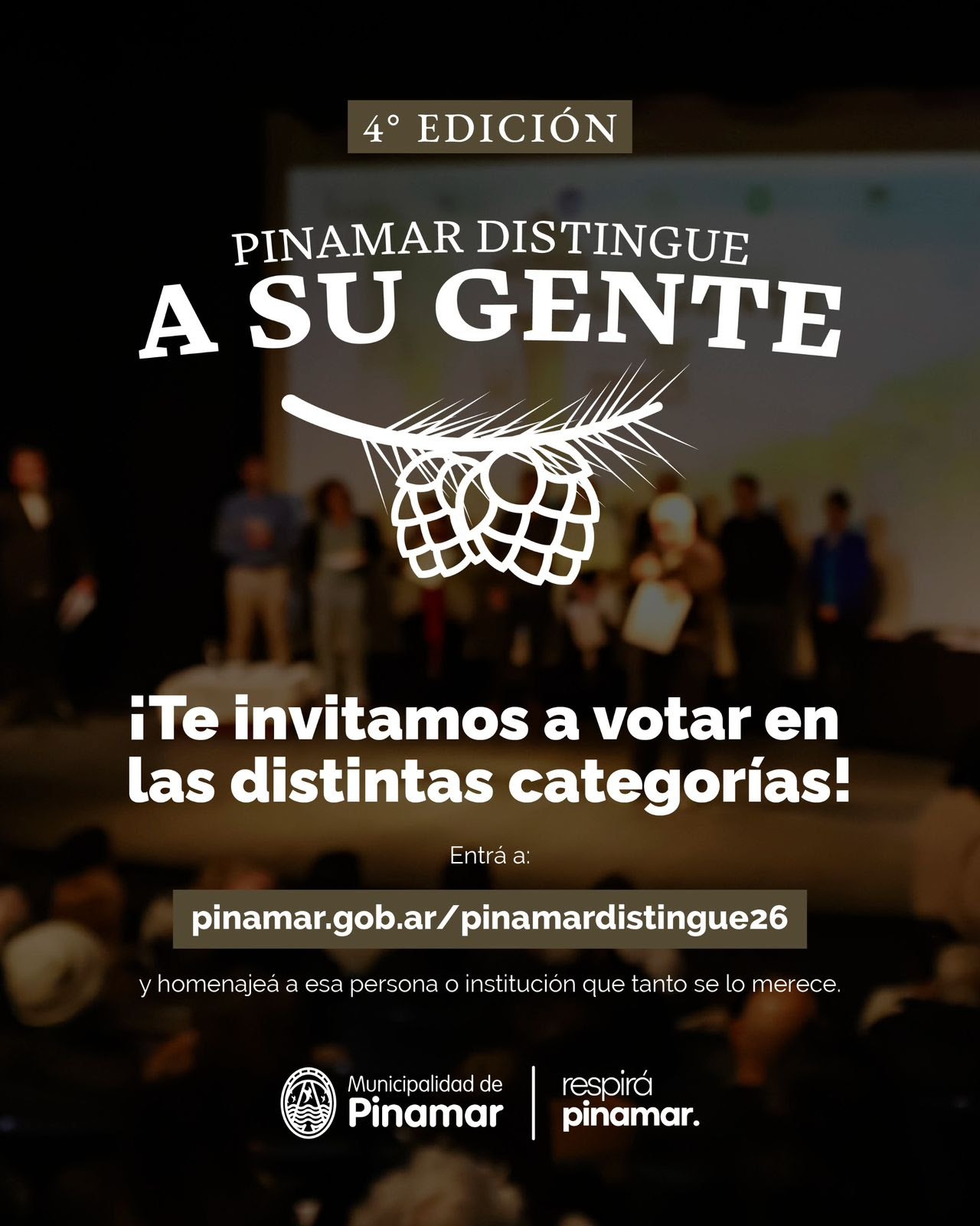 En este momento estás viendo PINAMAR DISTINGUE A SU GENTE