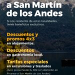 Promociones para residentes de Pinamar