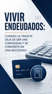 Lee más sobre el artículo Vivir Endeudados