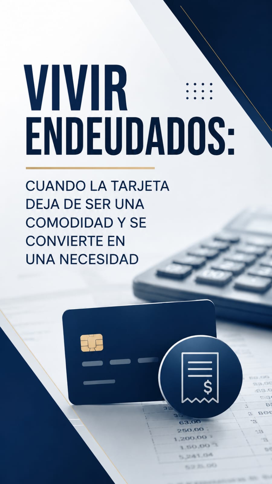 En este momento estás viendo Vivir Endeudados