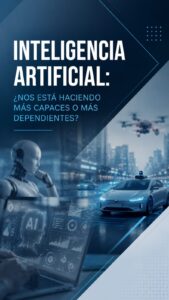 Lee más sobre el artículo Inteligencia artificial