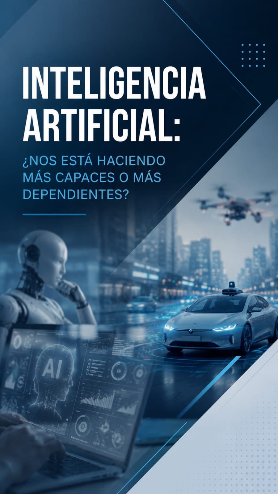 En este momento estás viendo Inteligencia artificial