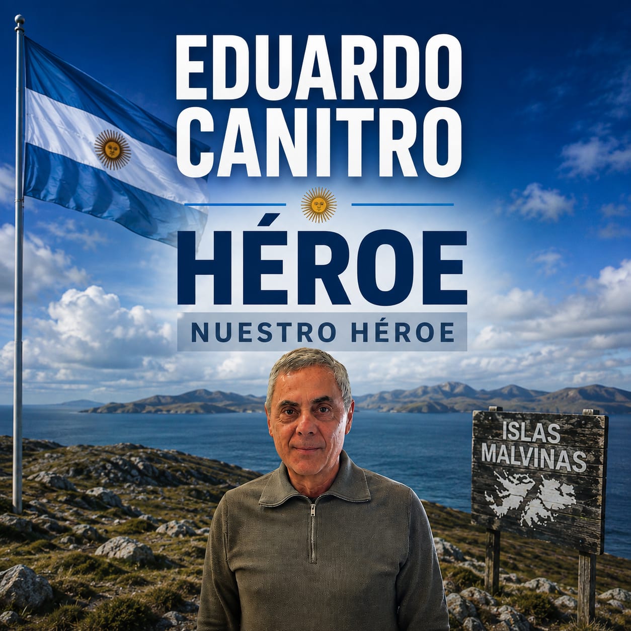 En este momento estás viendo Nuestro Héroe