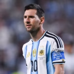 Messi anunció que se retira de la selección argentina