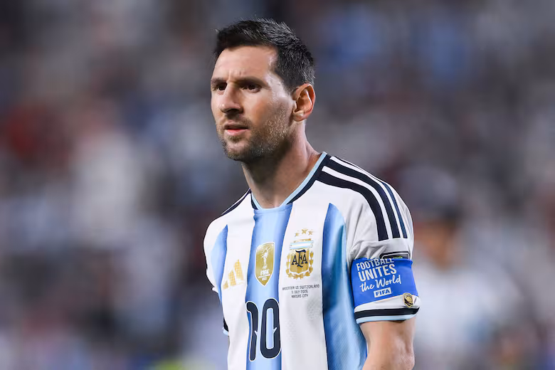 En este momento estás viendo Messi anunció que se retira de la selección argentina